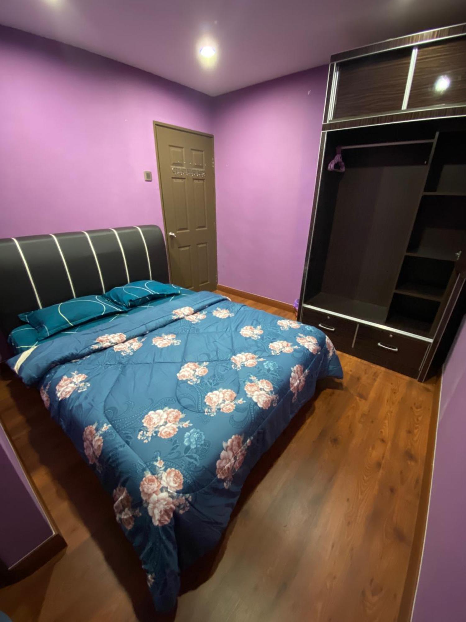 Frosty Hills Homestay ตานาห์ราตา ภายนอก รูปภาพ