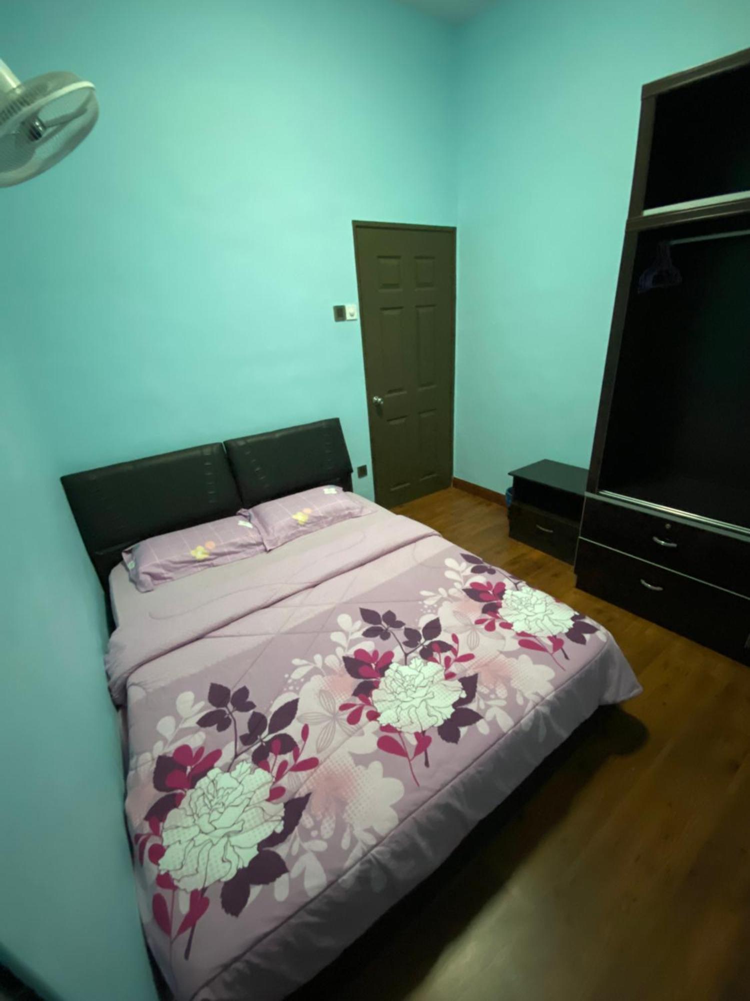 Frosty Hills Homestay ตานาห์ราตา ภายนอก รูปภาพ